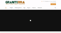 Desktop Screenshot of graniterra.com