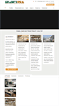 Mobile Screenshot of graniterra.com